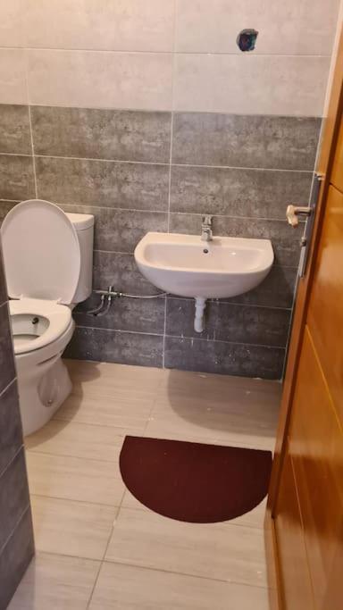 Apartment Close To Cmn-Airport Casablanca Nouaceur Buitenkant foto