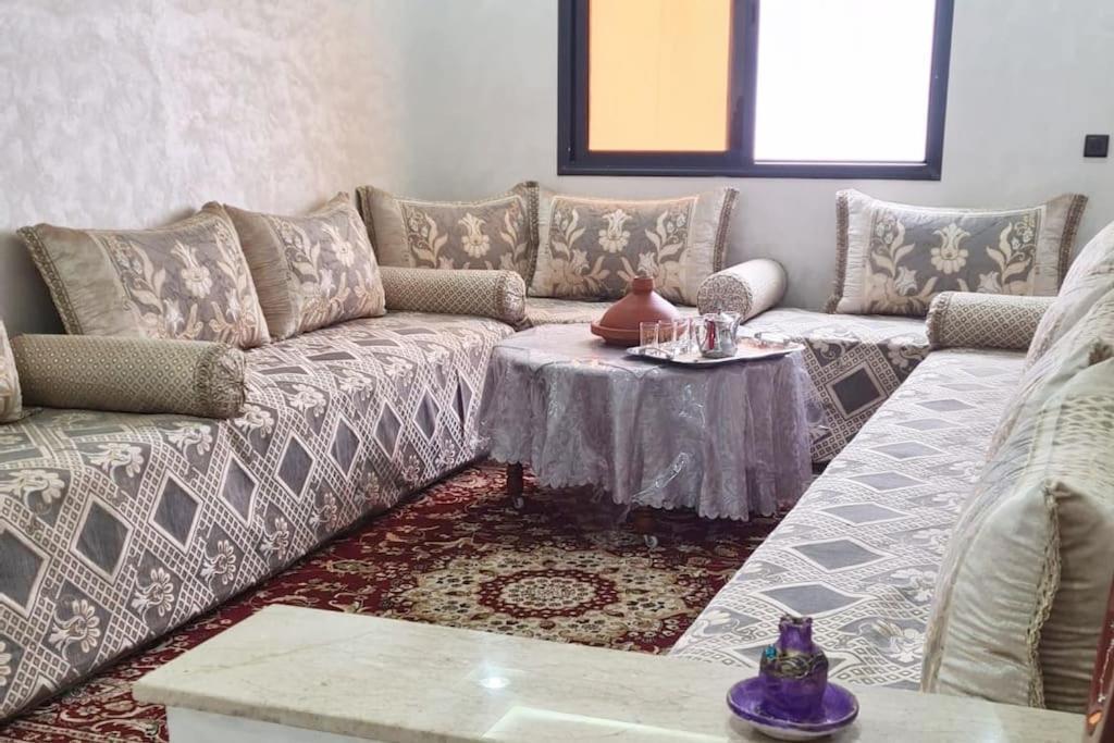 Apartment Close To Cmn-Airport Casablanca Nouaceur Buitenkant foto