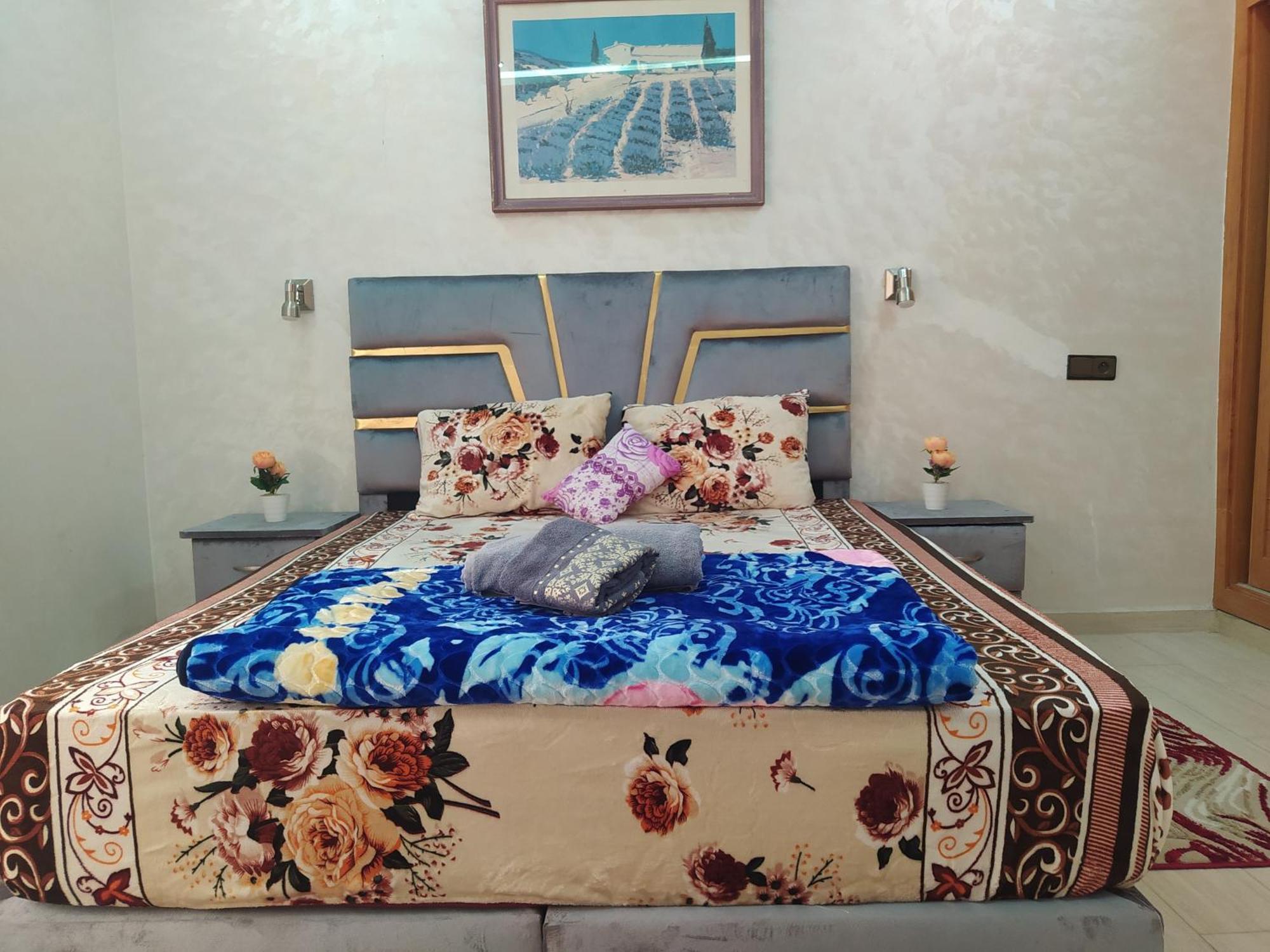 Apartment Close To Cmn-Airport Casablanca Nouaceur Buitenkant foto