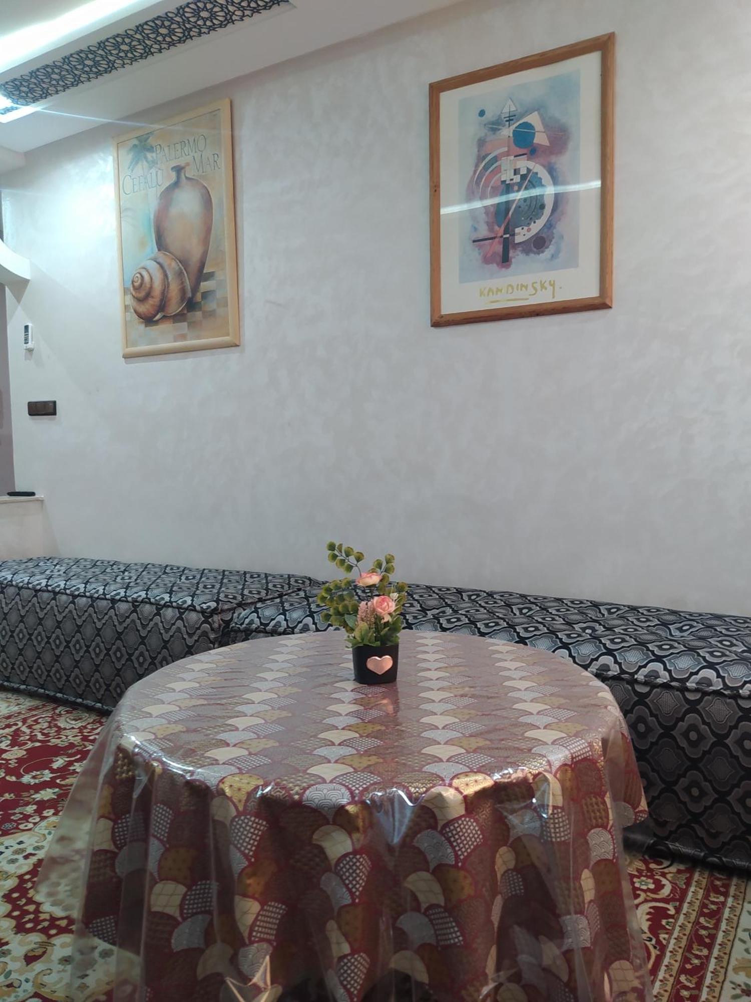 Apartment Close To Cmn-Airport Casablanca Nouaceur Buitenkant foto
