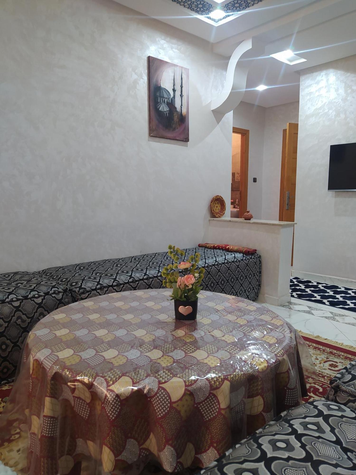 Apartment Close To Cmn-Airport Casablanca Nouaceur Buitenkant foto