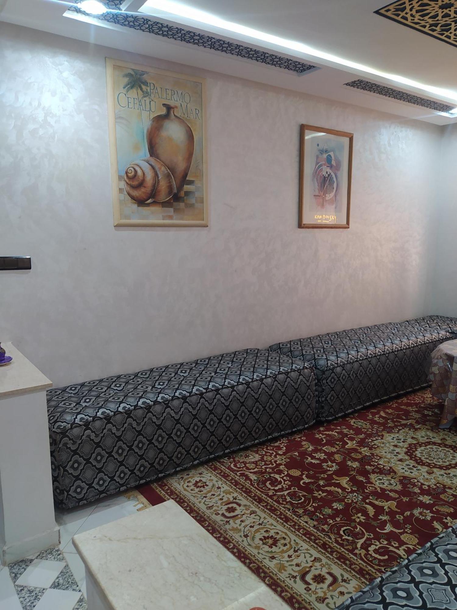 Apartment Close To Cmn-Airport Casablanca Nouaceur Buitenkant foto