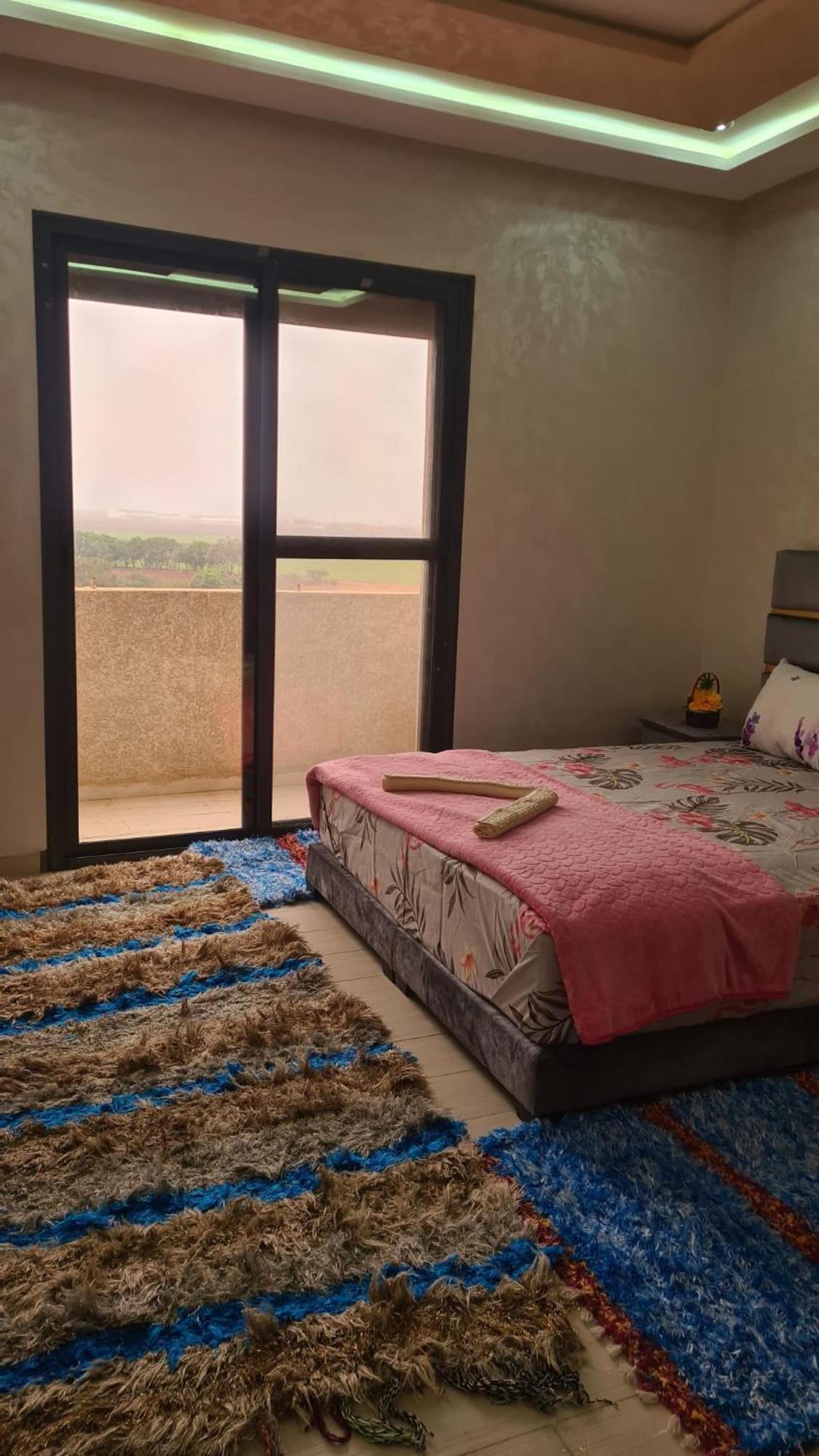 Apartment Close To Cmn-Airport Casablanca Nouaceur Buitenkant foto