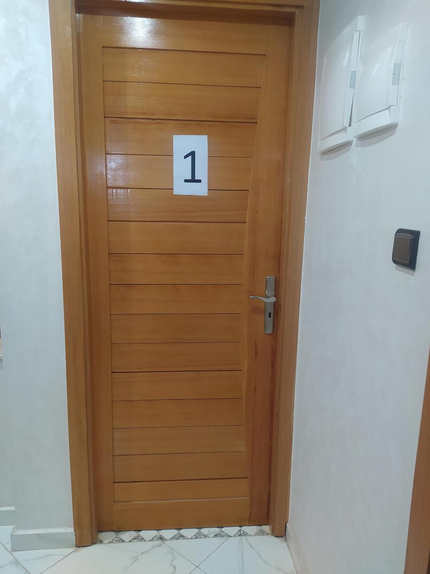 Apartment Close To Cmn-Airport Casablanca Nouaceur Buitenkant foto