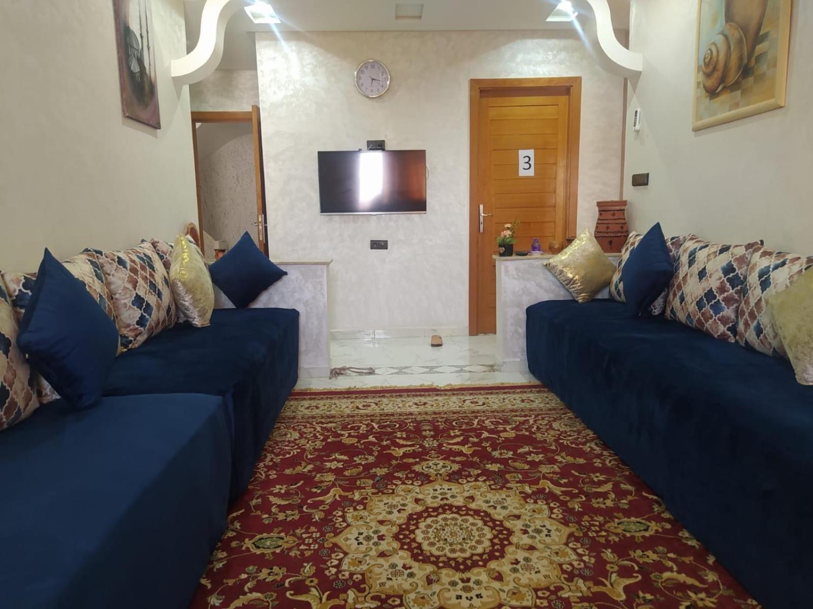 Apartment Close To Cmn-Airport Casablanca Nouaceur Buitenkant foto