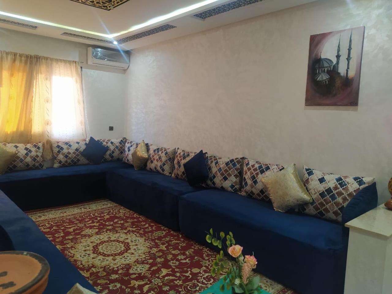 Apartment Close To Cmn-Airport Casablanca Nouaceur Buitenkant foto