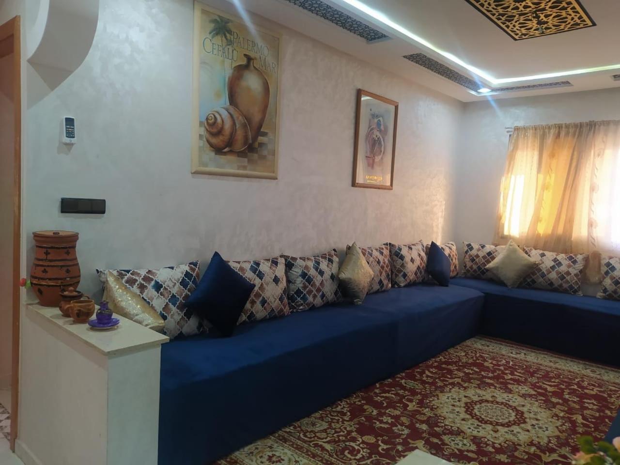Apartment Close To Cmn-Airport Casablanca Nouaceur Buitenkant foto