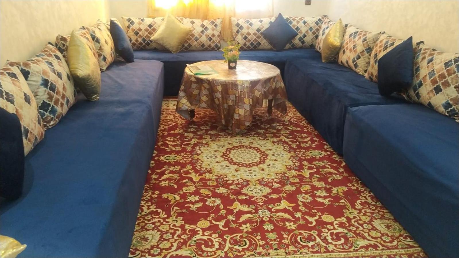 Apartment Close To Cmn-Airport Casablanca Nouaceur Buitenkant foto